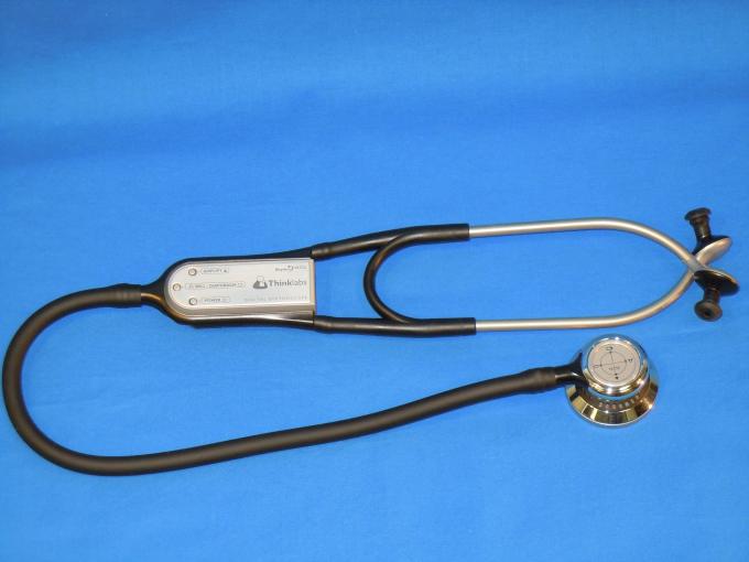 Electronic Stethoscopes Thinklabs ds32a National Telehealth Technology Assessment Resource